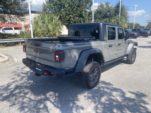 used 2022 Jeep Gladiator car, priced at $36,699