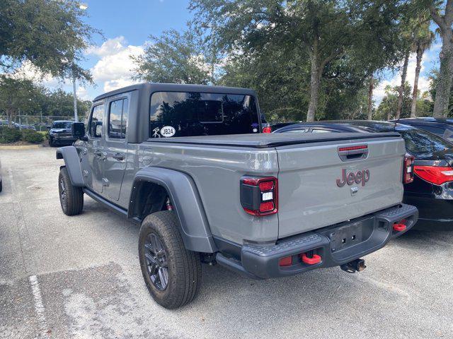 used 2022 Jeep Gladiator car, priced at $39,854