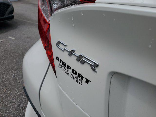 used 2020 Toyota C-HR car, priced at $15,499