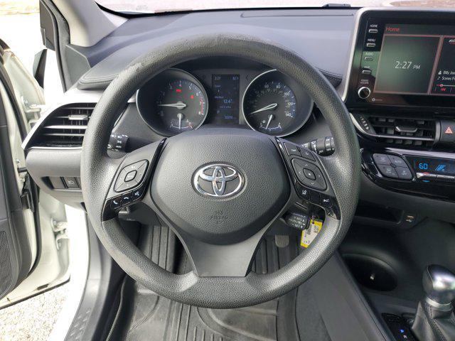 used 2020 Toyota C-HR car, priced at $15,499