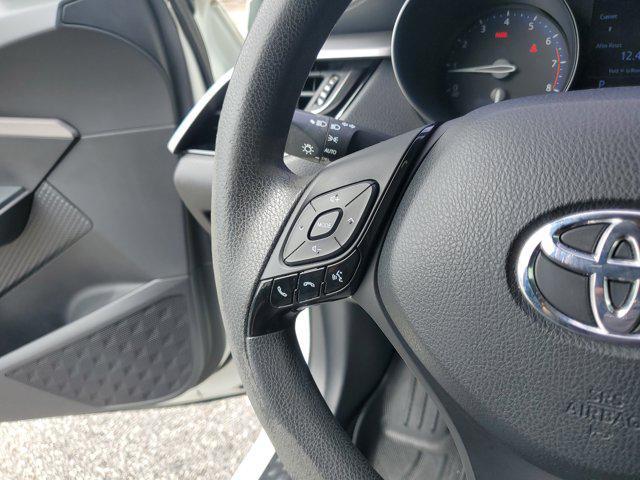 used 2020 Toyota C-HR car, priced at $15,499