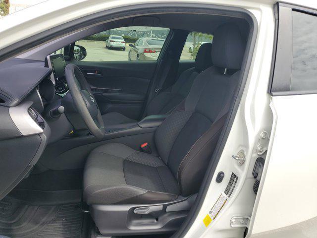 used 2020 Toyota C-HR car, priced at $15,499
