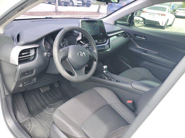used 2020 Toyota C-HR car, priced at $15,499