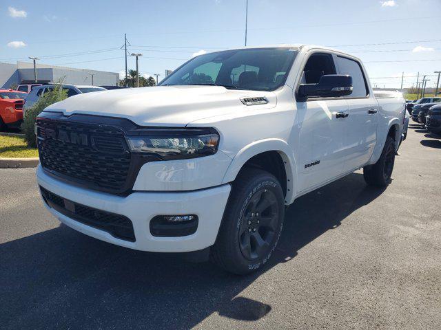 new 2025 Ram 1500 car, priced at $50,204