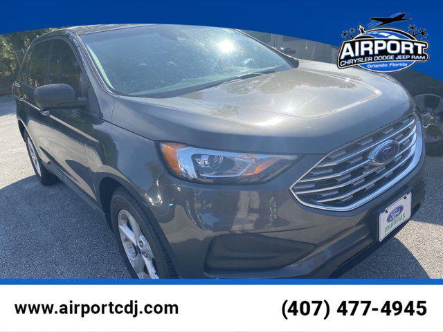 used 2020 Ford Edge car, priced at $16,458