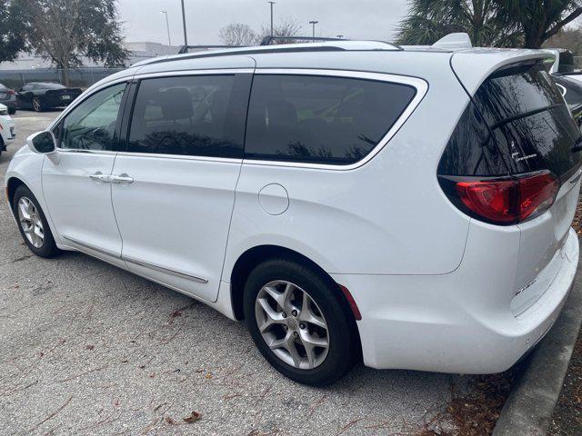 used 2017 Chrysler Pacifica car, priced at $11,485