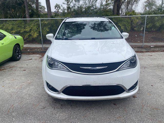 used 2017 Chrysler Pacifica car, priced at $11,485