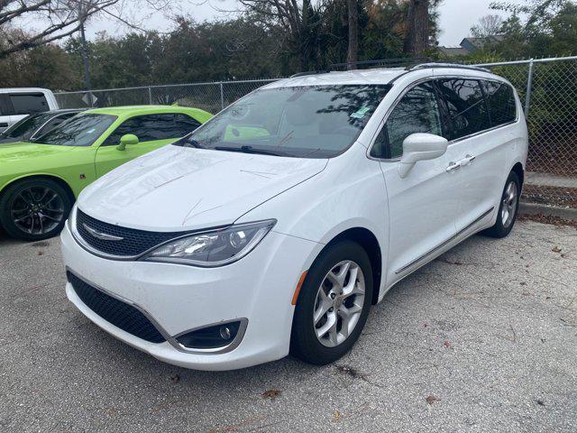 used 2017 Chrysler Pacifica car, priced at $11,485