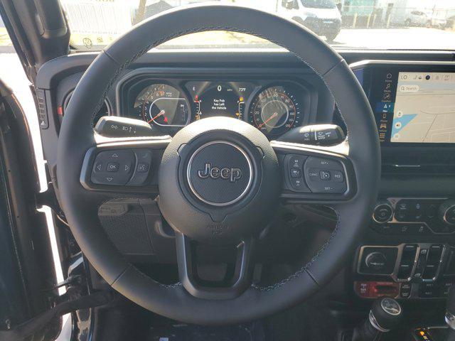 new 2025 Jeep Gladiator car, priced at $51,868