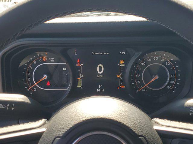 new 2025 Jeep Gladiator car, priced at $51,868