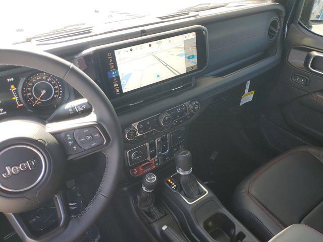 new 2025 Jeep Gladiator car, priced at $51,868