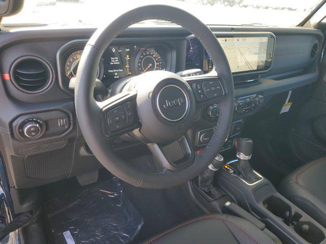 new 2025 Jeep Gladiator car, priced at $51,868