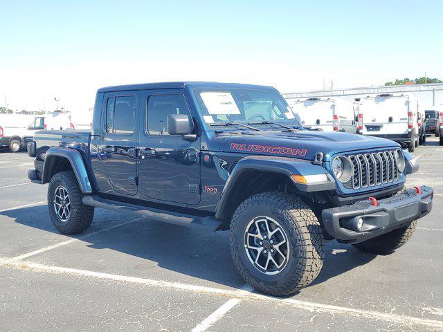 new 2025 Jeep Gladiator car, priced at $51,868