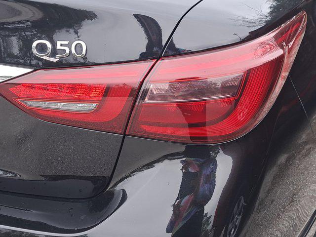 used 2018 INFINITI Q50 car, priced at $14,999