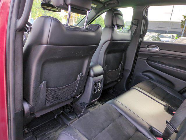 used 2019 Jeep Grand Cherokee car, priced at $16,450