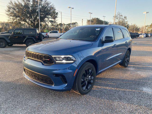 new 2025 Dodge Durango car, priced at $36,308