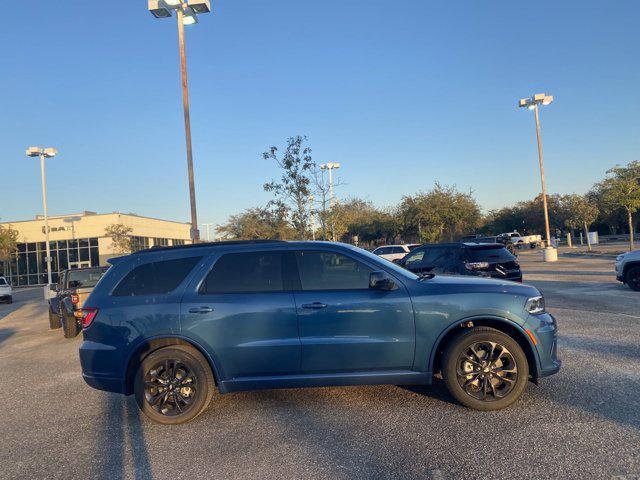 new 2025 Dodge Durango car, priced at $36,308