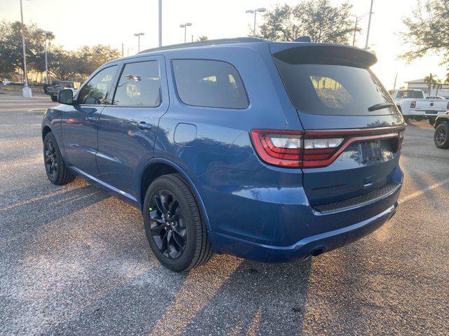 new 2025 Dodge Durango car, priced at $36,308