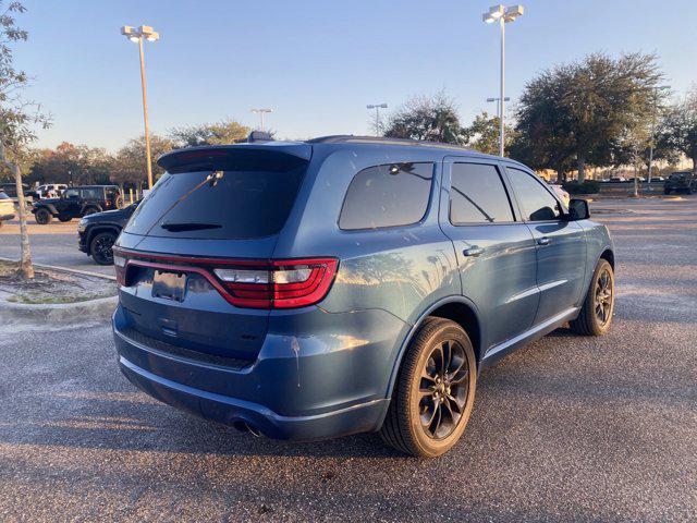 new 2025 Dodge Durango car, priced at $36,308