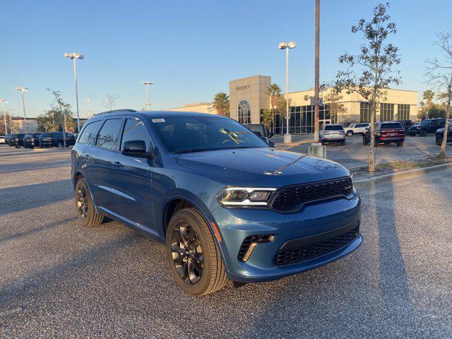 new 2025 Dodge Durango car, priced at $36,308