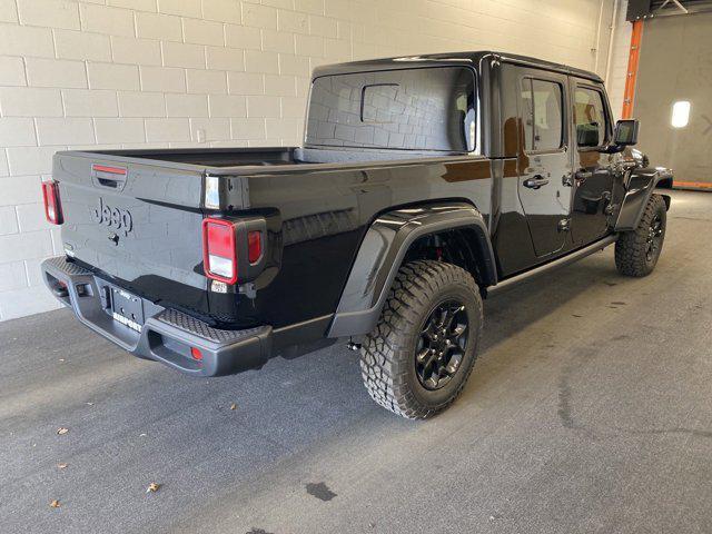 new 2023 Jeep Gladiator car, priced at $53,735