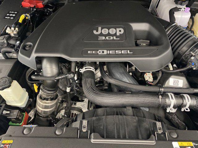 new 2023 Jeep Gladiator car, priced at $53,735