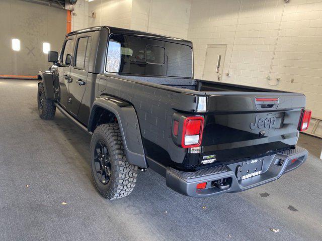 new 2023 Jeep Gladiator car, priced at $53,735