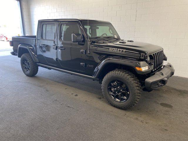 new 2023 Jeep Gladiator car, priced at $53,735