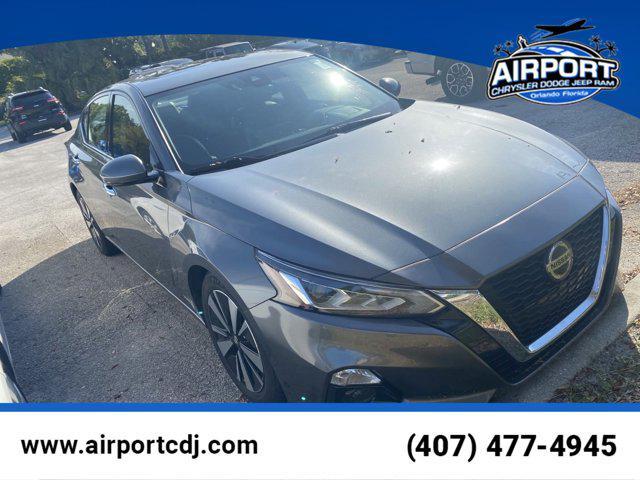 used 2020 Nissan Altima car, priced at $16,298