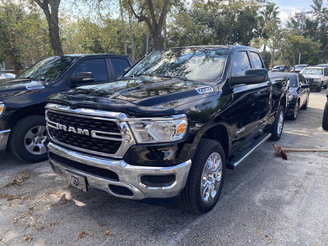 used 2023 Ram 1500 car, priced at $33,698