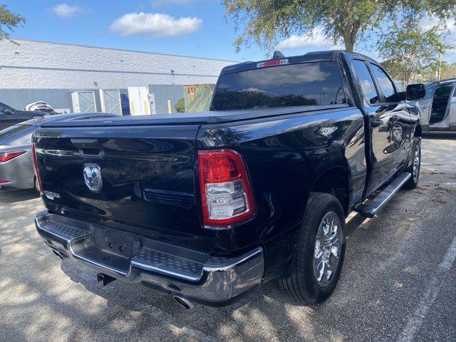 used 2023 Ram 1500 car, priced at $33,698