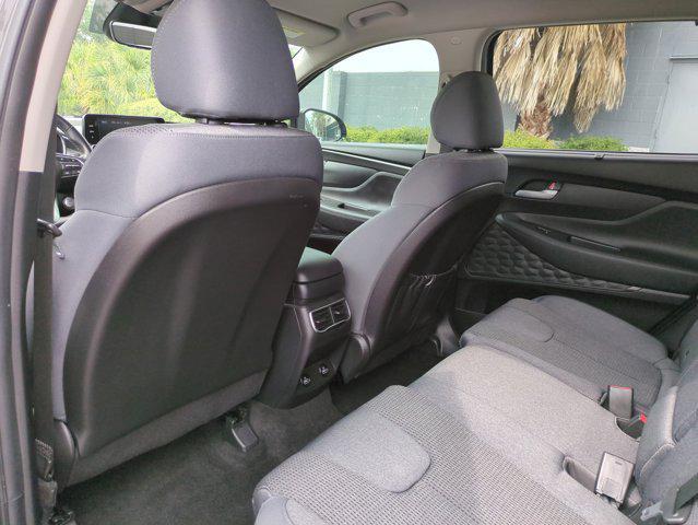 used 2022 Hyundai Santa Fe car, priced at $23,999
