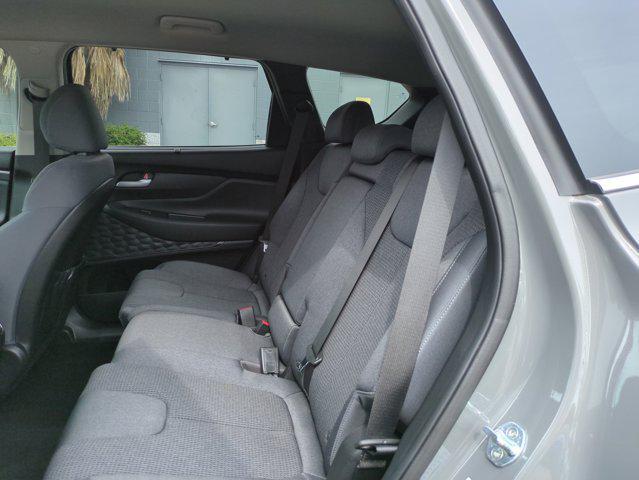 used 2022 Hyundai Santa Fe car, priced at $23,999