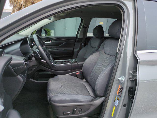 used 2022 Hyundai Santa Fe car, priced at $23,999
