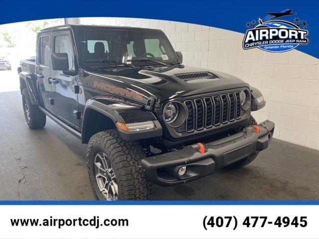 new 2024 Jeep Gladiator car, priced at $52,649