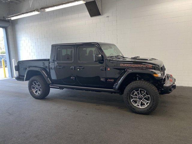 new 2024 Jeep Gladiator car, priced at $53,149