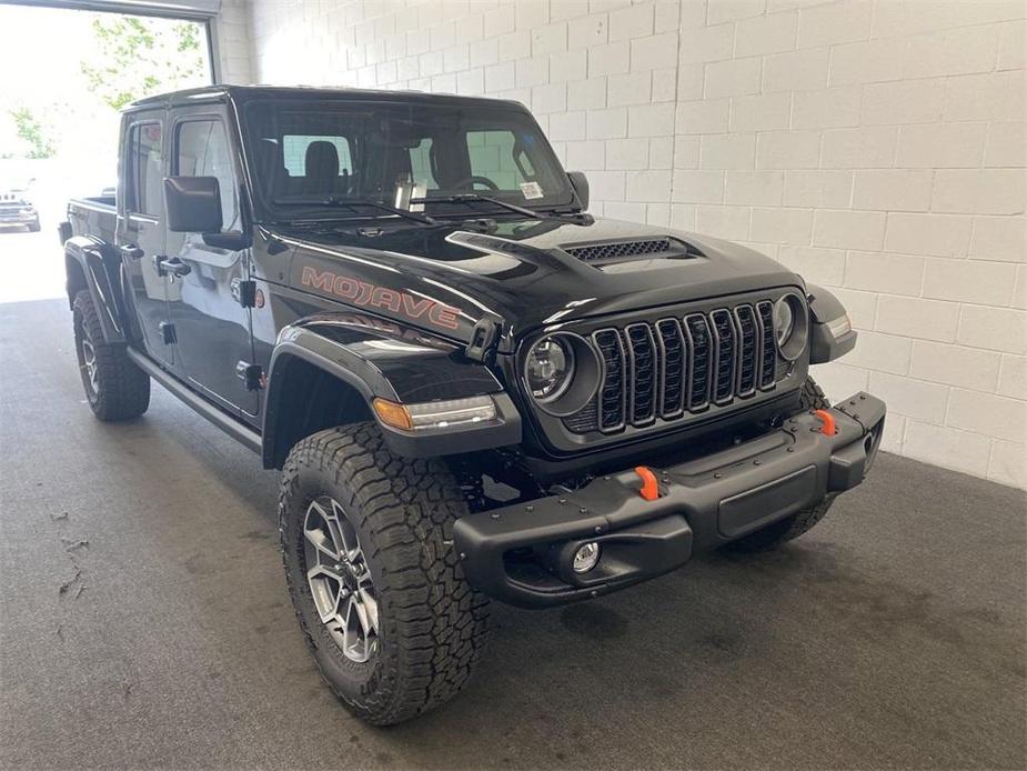 new 2024 Jeep Gladiator car, priced at $61,057