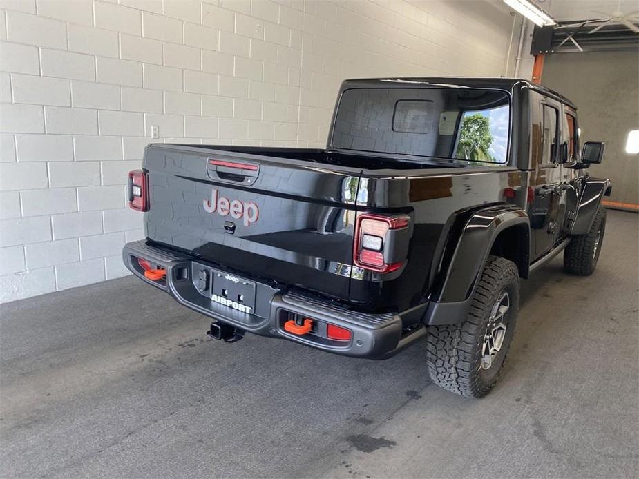 new 2024 Jeep Gladiator car, priced at $61,057