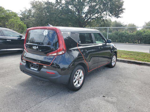 used 2022 Kia Soul car, priced at $14,496