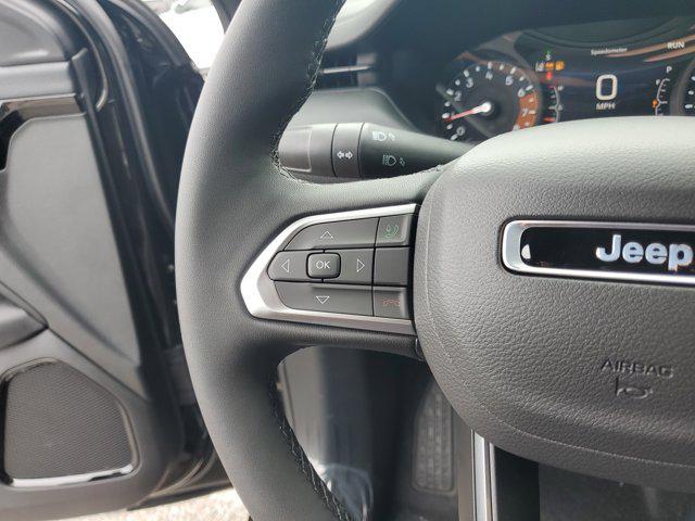 new 2026 Jeep Compass car, priced at $25,781