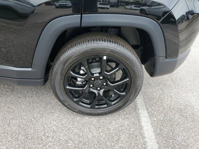 new 2026 Jeep Compass car, priced at $25,781