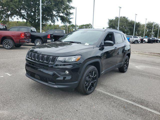 new 2026 Jeep Compass car, priced at $25,781