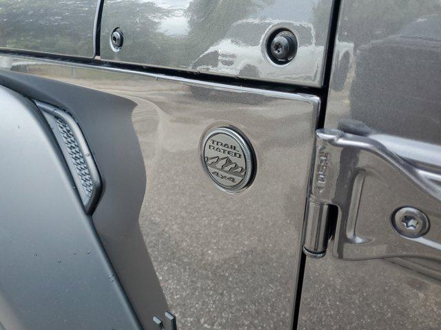 new 2025 Jeep Wrangler car, priced at $40,626