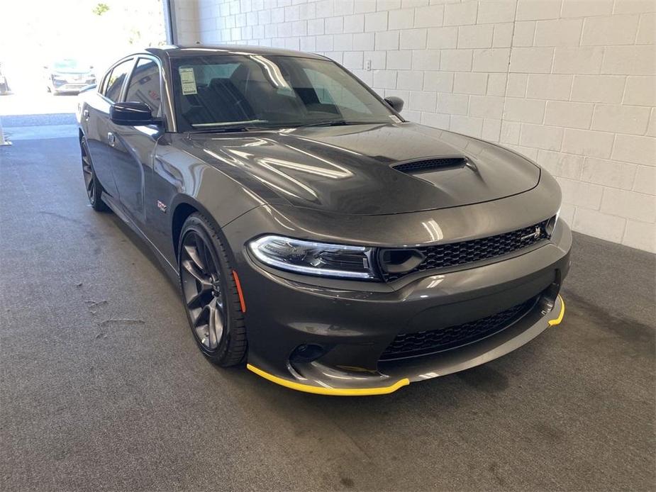 new 2023 Dodge Charger car, priced at $49,827