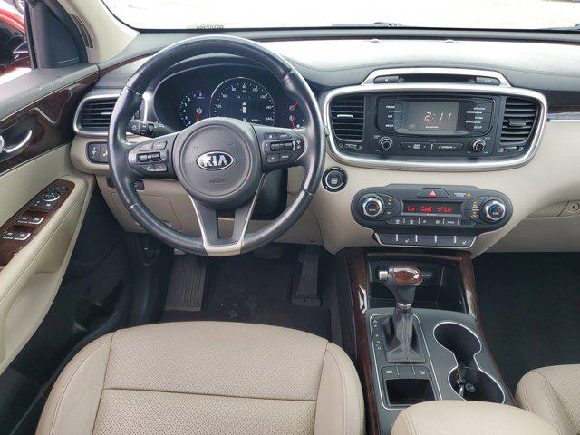 used 2016 Kia Sorento car, priced at $10,689