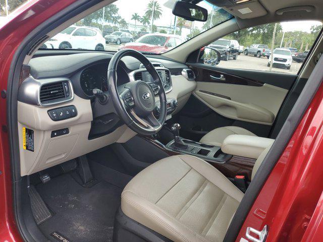 used 2016 Kia Sorento car, priced at $10,689