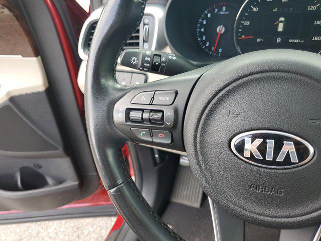 used 2016 Kia Sorento car, priced at $10,689