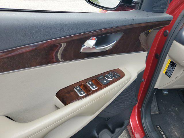 used 2016 Kia Sorento car, priced at $10,689