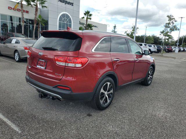 used 2016 Kia Sorento car, priced at $10,689