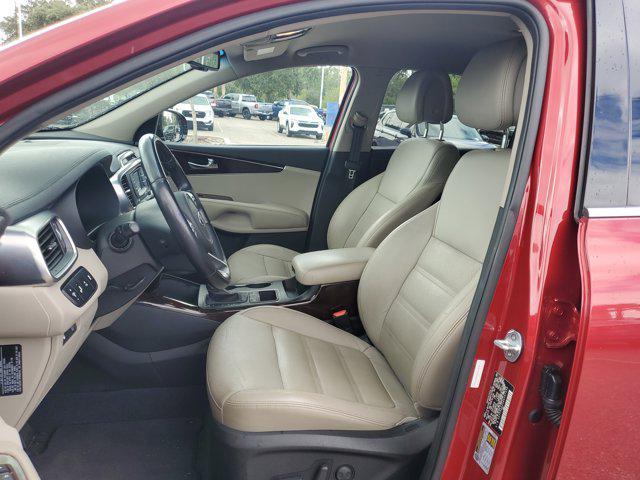used 2016 Kia Sorento car, priced at $10,689